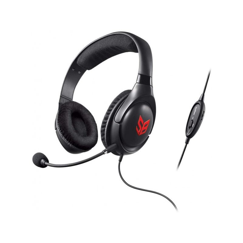 Headset Creative HS-810 SB Blaze Gaming Headset | Creative - 70GH032000000 von buy2say.com! Empfohlene Produkte | Elektronik-Onl