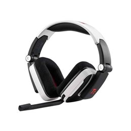 Tt eSPORTS Shock Binaural Head-band White headset HT-SHK002ECWH Headset | buy2say.com Thermaltake