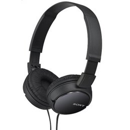 Sony Headphones MDR-ZX110B black alkaen buy2say.com! Suositeltavat tuotteet | Elektroniikan verkkokauppa