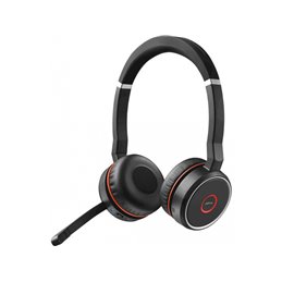 Headset JABRA Evolve 75 MS Duo inkl. Link 370 Bluetooth 7599-832-109 from buy2say.com! Buy and say your opinion! Recommend the p