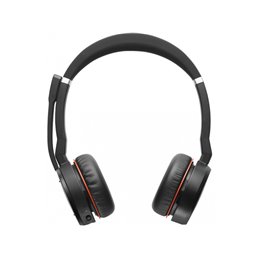 Headset JABRA Evolve 75 UC Duo inkl. Link 370 Bluetooth 7599-838-109 von buy2say.com! Empfohlene Produkte | Elektronik-Online-Sh