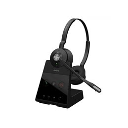 Jabra Engage 65 Stereo Headset - 40Hz-16kHz - Stereo 9559-553-111 alkaen buy2say.com! Suositeltavat tuotteet | Elektroniikan ver