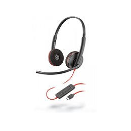 Poly Blackwire C3210 USB-C 3200 Series Headset 209749-201 von buy2say.com! Empfohlene Produkte | Elektronik-Online-Shop