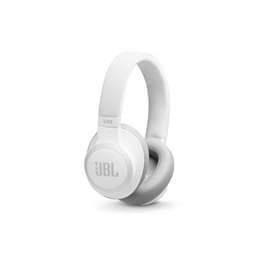 JBL Live 650BTNC Wireless Headset white JBLLIVE650BTNCWHT von buy2say.com! Empfohlene Produkte | Elektronik-Online-Shop