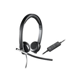 Headset Logitech USB Headset Stereo H650e 981-000519 alkaen buy2say.com! Suositeltavat tuotteet | Elektroniikan verkkokauppa
