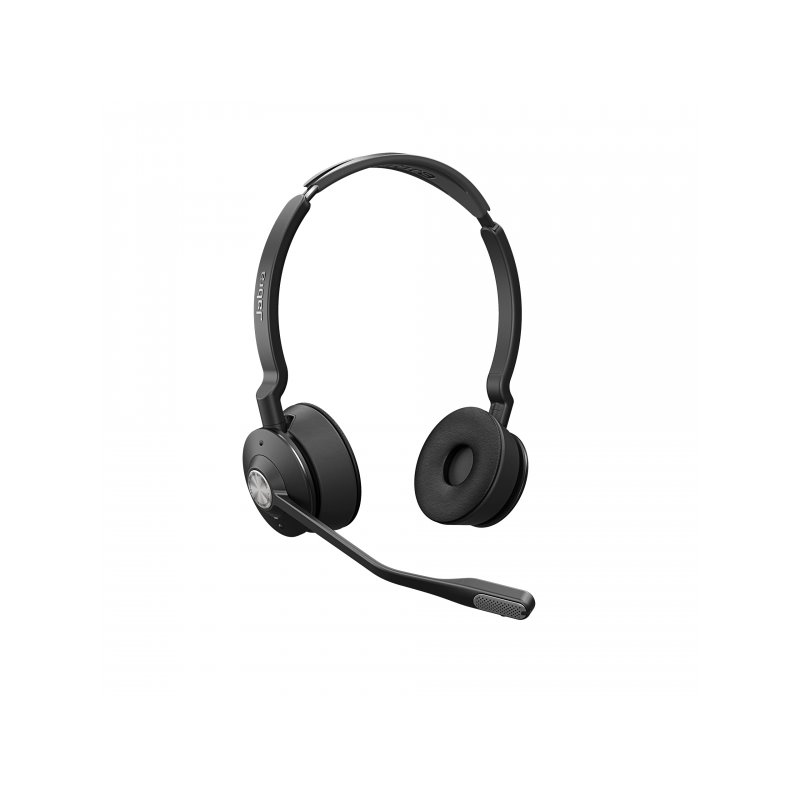 JABRA Jabra Engage 75 Stereo Headset On-Ear DECT Bluetooth 9559-583-111 från buy2say.com! Anbefalede produkter | Elektronik onli