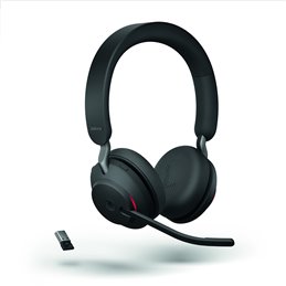 Jabra Evolve2 65 MS Stereo  Headset 26599-999-999 от buy2say.com!  Препоръчани продукти | Онлайн магазин за електроника