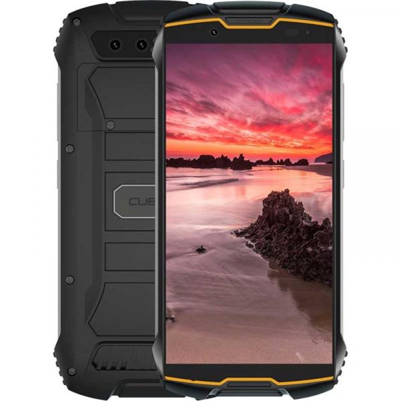 Cubot King Kong Mini 2 4" Dual Sim | 32GB | 3GB | IP68 | Orange fra buy2say.com! Anbefalede produkter | Elektronik online butik Cubot King Kong Mini 2 4" Dual Sim | 32GB | 3GB | IP68 | Orange fra buy2say.com! Anbefalede produkter | Elektronik online butik