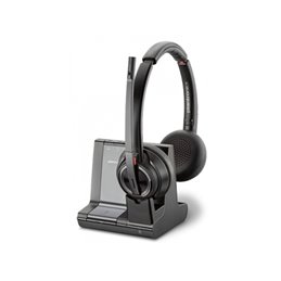 Plantronics Headset Savi W8220 schnurlos USB ANC binaural 207325-12 from buy2say.com! Buy and say your opinion! Recommend the pr