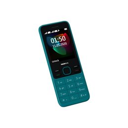 Nokia 150 Dual-SIM-Handy Cyan 16GMNE01A01 von buy2say.com! Empfohlene Produkte | Elektronik-Online-Shop