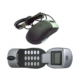 Gembird Optische Maus with VoIP-Telefonie-Funktion+LCD-Display SKY-M1 alkaen buy2say.com! Suositeltavat tuotteet | Elektroniikan