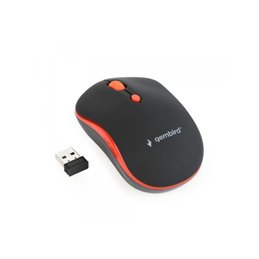 Gembird Optische Maus MUSW-4B-03-R from buy2say.com! Buy and say your opinion! Recommend the product!