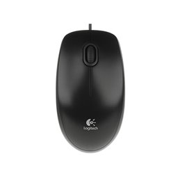 Mouse Logitech Optical Mouse B100 for Business Black 910-003357 från buy2say.com! Anbefalede produkter | Elektronik online butik