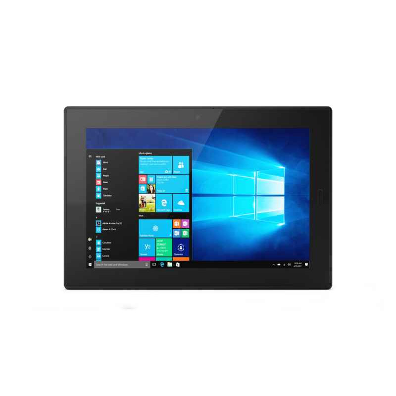 Lenovo 10 tablet Intel® Celeron® N4100 128 GB 3G 4G Black 20L3000KGE fra buy2say.com! Anbefalede produkter | Elektronik online b