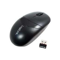 LogiLink 2.4GHz travel mouse with autolink black (ID0069) från buy2say.com! Anbefalede produkter | Elektronik online butik