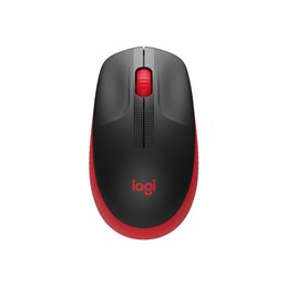 Logitech Wireless Mouse M190 red retail 910-005908 fra buy2say.com! Anbefalede produkter | Elektronik online butik