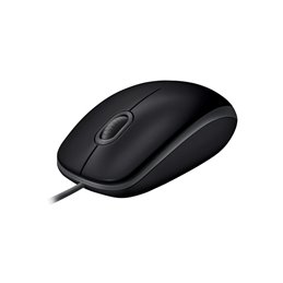 Logitech MOUSE B110 Silent Mouse Black 910-005508 fra buy2say.com! Anbefalede produkter | Elektronik online butik