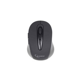 Gembird mice Bluetooth Optical 1600 DPI Right-hand Black.Grey MUSWB2 von buy2say.com! Empfohlene Produkte | Elektronik-Online-Sh