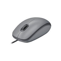 Logitech MOUSE M110 Silent Mouse Mid Gray 910-005490 fra buy2say.com! Anbefalede produkter | Elektronik online butik