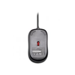 Kensington Maus ValuMouse Wired 3 Button schwarz K72110EU von buy2say.com! Empfohlene Produkte | Elektronik-Online-Shop