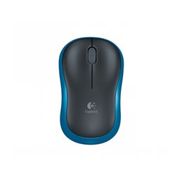 Logitech Wireless Mouse M185 BLUE EWR2 910-002236 från buy2say.com! Anbefalede produkter | Elektronik online butik