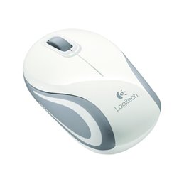 Mouse Logitech Wireless Mini Mouse M187 White 910-002735 от buy2say.com!  Препоръчани продукти | Онлайн магазин за електроника