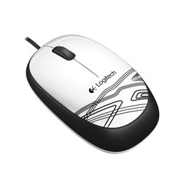 Mouse Logitech Mouse M105 White 910-002944 от buy2say.com!  Препоръчани продукти | Онлайн магазин за електроника