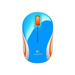 Mouse Logitech Wireless Mini Mouse M187 Blue 910-002733 alkaen buy2say.com! Suositeltavat tuotteet | Elektroniikan verkkokauppa