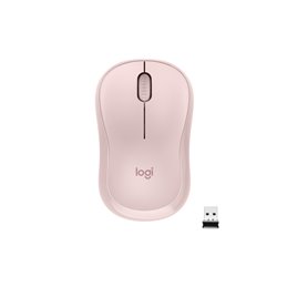 Logitech M220 Silent - Ambidextrous -RF Wireless -Pink 910-006129 från buy2say.com! Anbefalede produkter | Elektronik online but