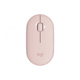 Logitech Pebble M350 Wireless Mouse ROSE 910-005717 alkaen buy2say.com! Suositeltavat tuotteet | Elektroniikan verkkokauppa