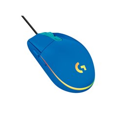 Logitech G G203 lightsync - USB Type-A - 8000 DPI - Blue 910-005798 from buy2say.com! Buy and say your opinion! Recommend the pr