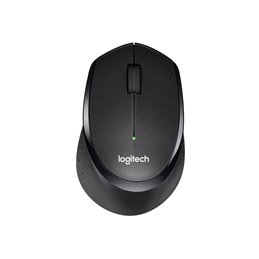 Mouse Logitech M330 Silent Plus Mouse Black 910-004909 от buy2say.com!  Препоръчани продукти | Онлайн магазин за електроника