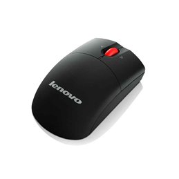 Lenovo Laser Wireless Mouse mice RF Wireless 1600 DPI Black 0A36188 от buy2say.com!  Препоръчани продукти | Онлайн магазин за ел