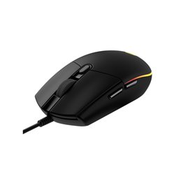 Logitech USB Gaming Mouse G203 Lightsync retail 910-005796 fra buy2say.com! Anbefalede produkter | Elektronik online butik