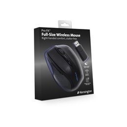 Kensington Maus Pro Fit Full Size Wireless Mouse K72370EU alkaen buy2say.com! Suositeltavat tuotteet | Elektroniikan verkkokaupp