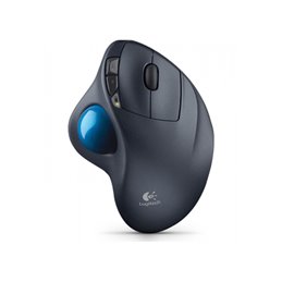 Logitech M570 - Laser - RF Wireless - Black 910-001799 from buy2say.com! Buy and say your opinion! Recommend the product!