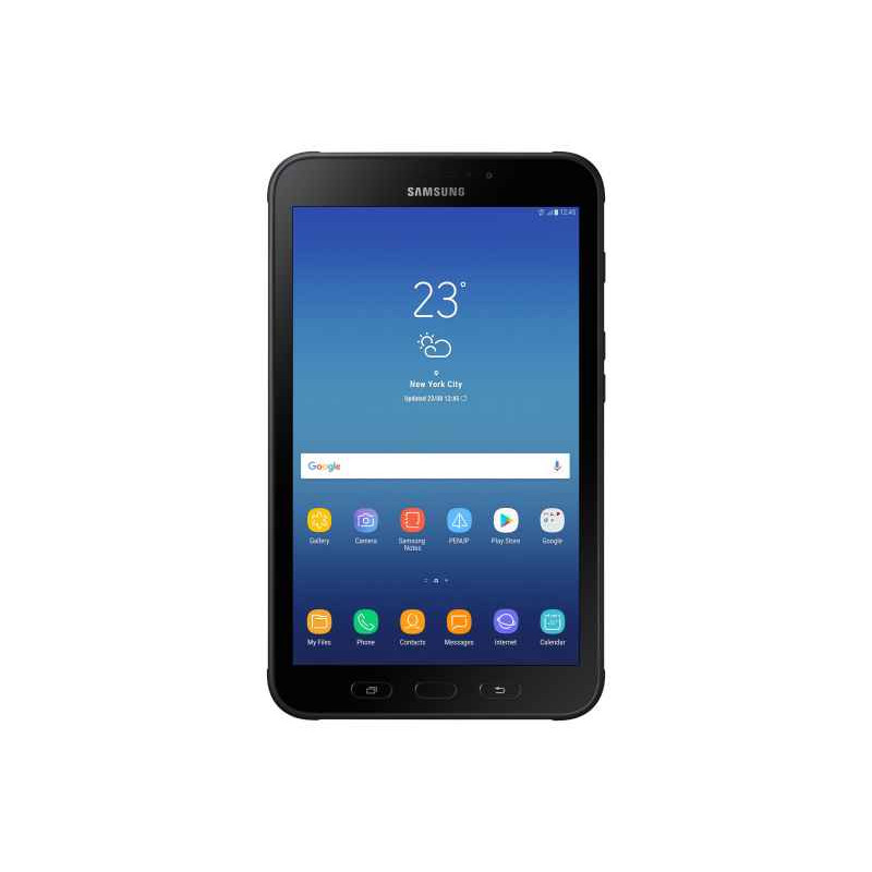 Samsung Galaxy Tab Active2 LTE T395 8.0 16GB Black SM-T395NZKADBT fra buy2say.com! Anbefalede produkter | Elektronik online buti