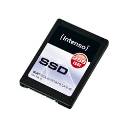 SSD Intenso 2.5 Zoll 256GB SATA III Top 240-275GB | buy2say.com Intenso