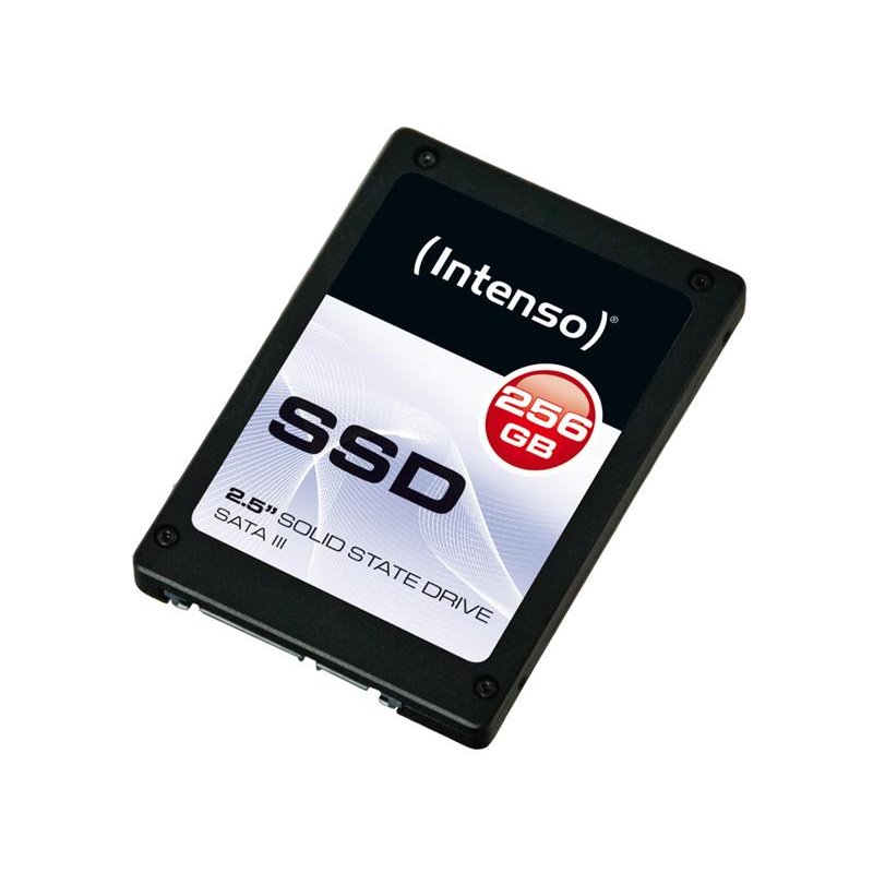 SSD Intenso 2.5 Zoll 256GB SATA III Top von buy2say.com! Empfohlene Produkte | Elektronik-Online-Shop