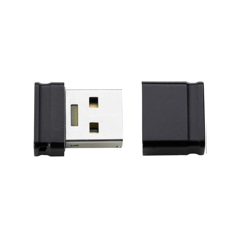 USB FlashDrive 4GB Intenso Micro Line Blister fra buy2say.com! Anbefalede produkter | Elektronik online butik