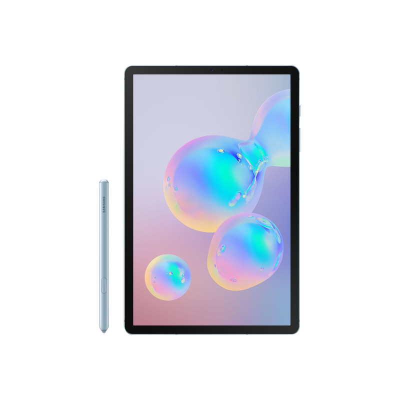 SAMSUNG T860 Galaxy Tab S6 WiFi 26.72cm Blue SM-T860NZBADBT von buy2say.com! Empfohlene Produkte | Elektronik-Online-Shop