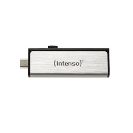 USB FlashDrive 8GB Intenso Mobile Line OTG Blister от buy2say.com!  Препоръчани продукти | Онлайн магазин за електроника
