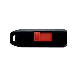 USB FlashDrive 16GB Intenso Business Line Blister black/red fra buy2say.com! Anbefalede produkter | Elektronik online butik