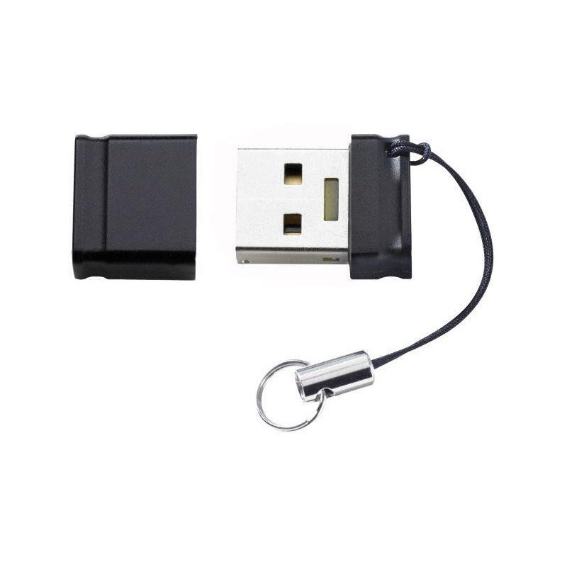 USB FlashDrive 64GB Intenso Slim Line 3.0 Blister black fra buy2say.com! Anbefalede produkter | Elektronik online butik
