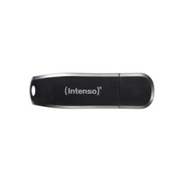 USB FlashDrive 32GB Intenso Speed Line NEU 3.0 Black Blister 32GB | buy2say.com