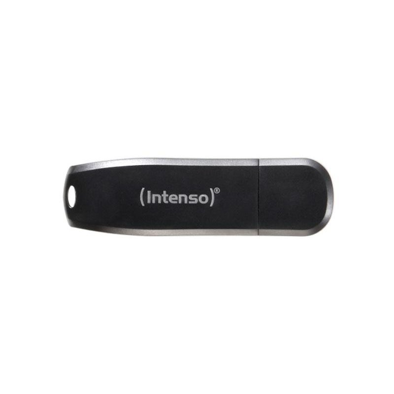 USB FlashDrive 32GB Intenso Speed Line NEU 3.0 Black Blister von buy2say.com! Empfohlene Produkte | Elektronik-Online-Shop