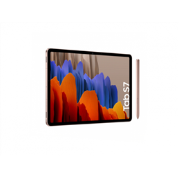 Samsung Galaxy Tab S7 WIFI T870N 128GB (Mystic Bronze) - SM-T870NZNAEUB от buy2say.com!  Препоръчани продукти | Онлайн магазин з