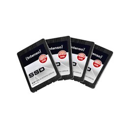 SSD Intenso 2.5 Zoll 240GB SATA III HIGH from buy2say.com! Buy and say your opinion! Recommend the product!