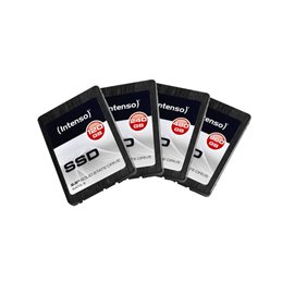 SSD Intenso 2.5 Zoll 480GB SATA III HIGH fra buy2say.com! Anbefalede produkter | Elektronik online butik