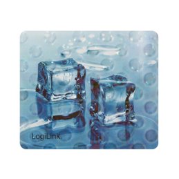 LogiLink Mousepad in 3D design. Ice Cube (ID0152) LogiLink | buy2say.com LogiLink